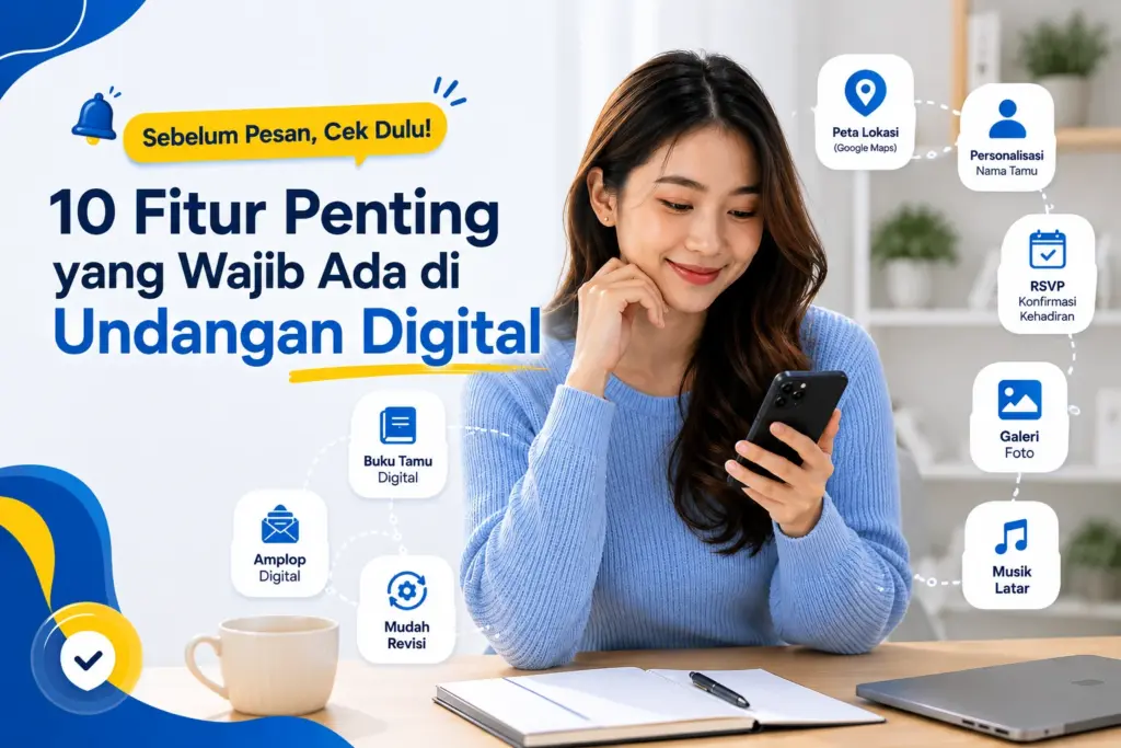 fitur undangan digital