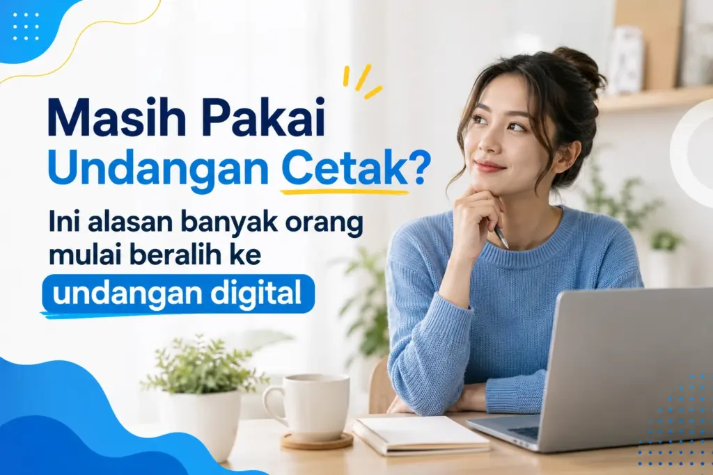 undangan cetak vs undangan digital