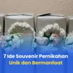 ide souvenir pernikahan