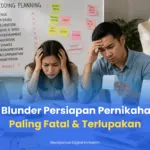 persiapan pernikahan