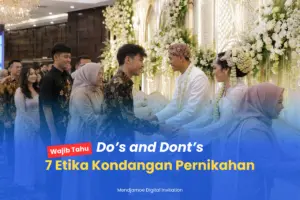 etika kondangan