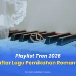 lagu pernikahan romantis