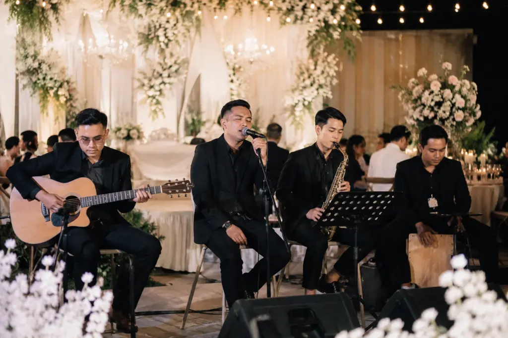lagu pernikahan romantis