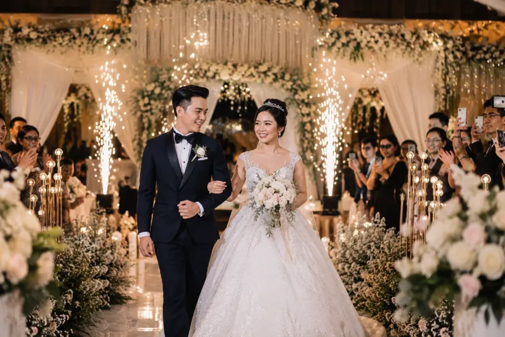 lagu wedding entrace