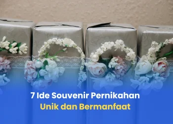 ide souvenir pernikahan